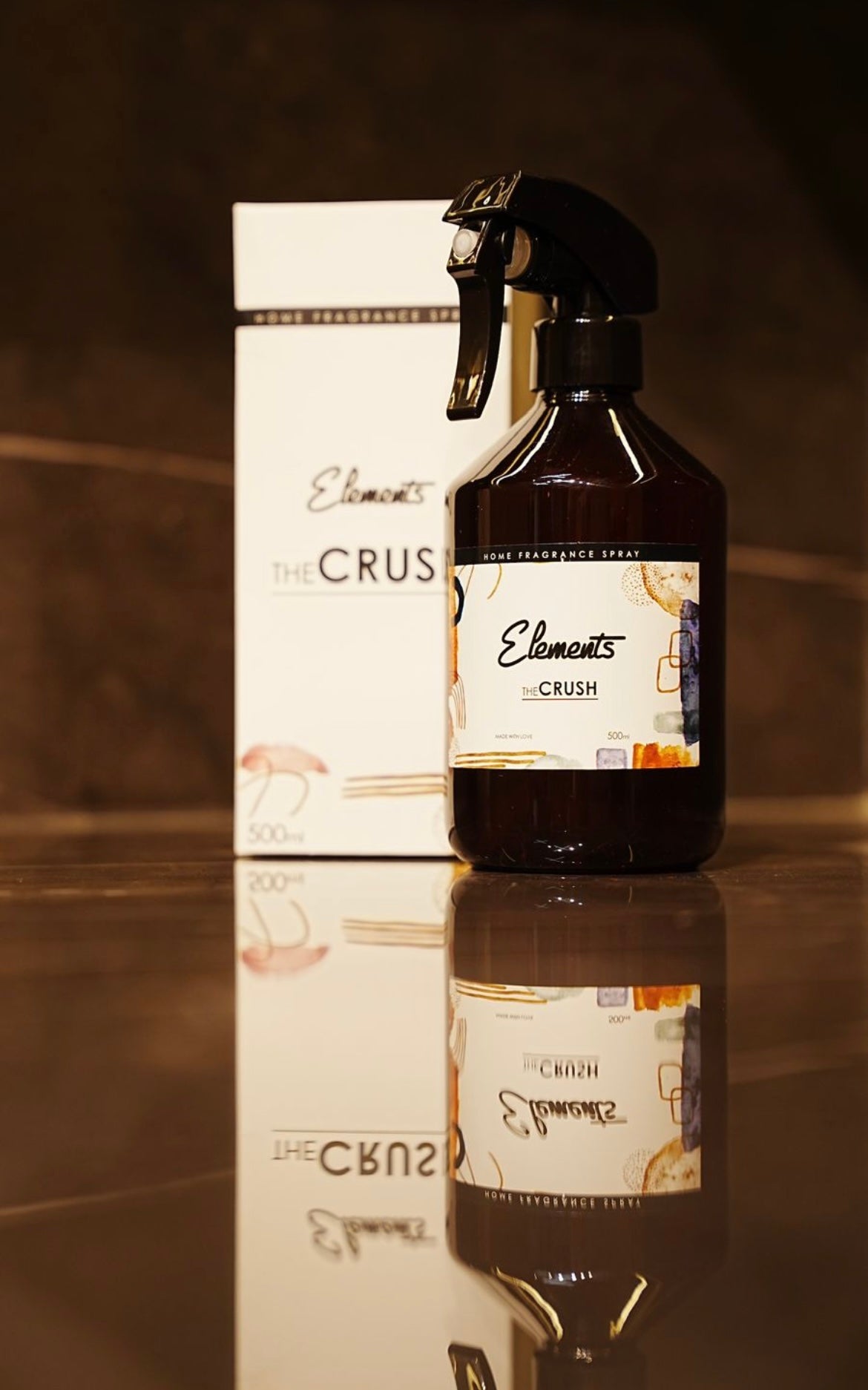 ELEMENTS THE CRUSH